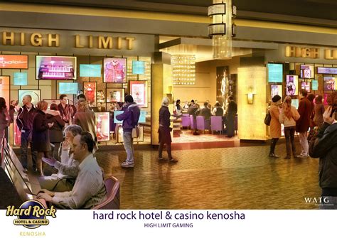  kenosha hard rock casino